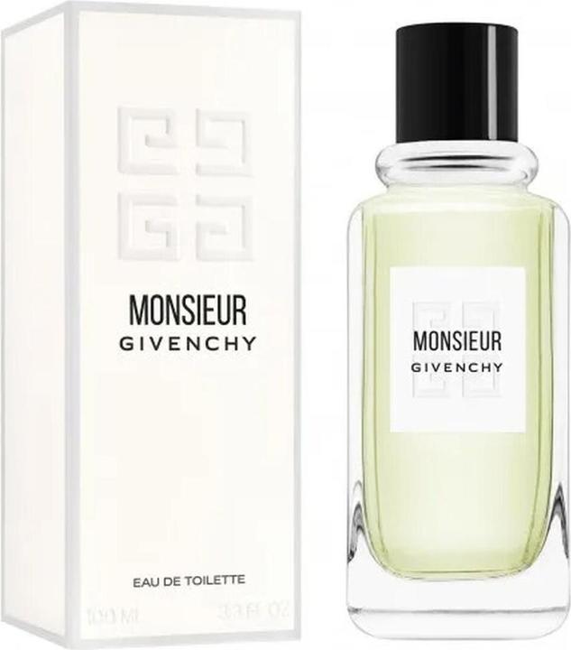 Image du produit Givenchy MONSIEUR (M) EDT/S 100ML (Eau de toilette, 100 ml)