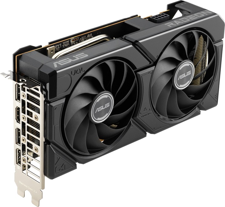 Produktbild ASUS Dual Radeon RX 7600 EVO OC (8 GB)