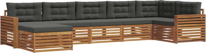 vidaXL Outdoor-Sofa