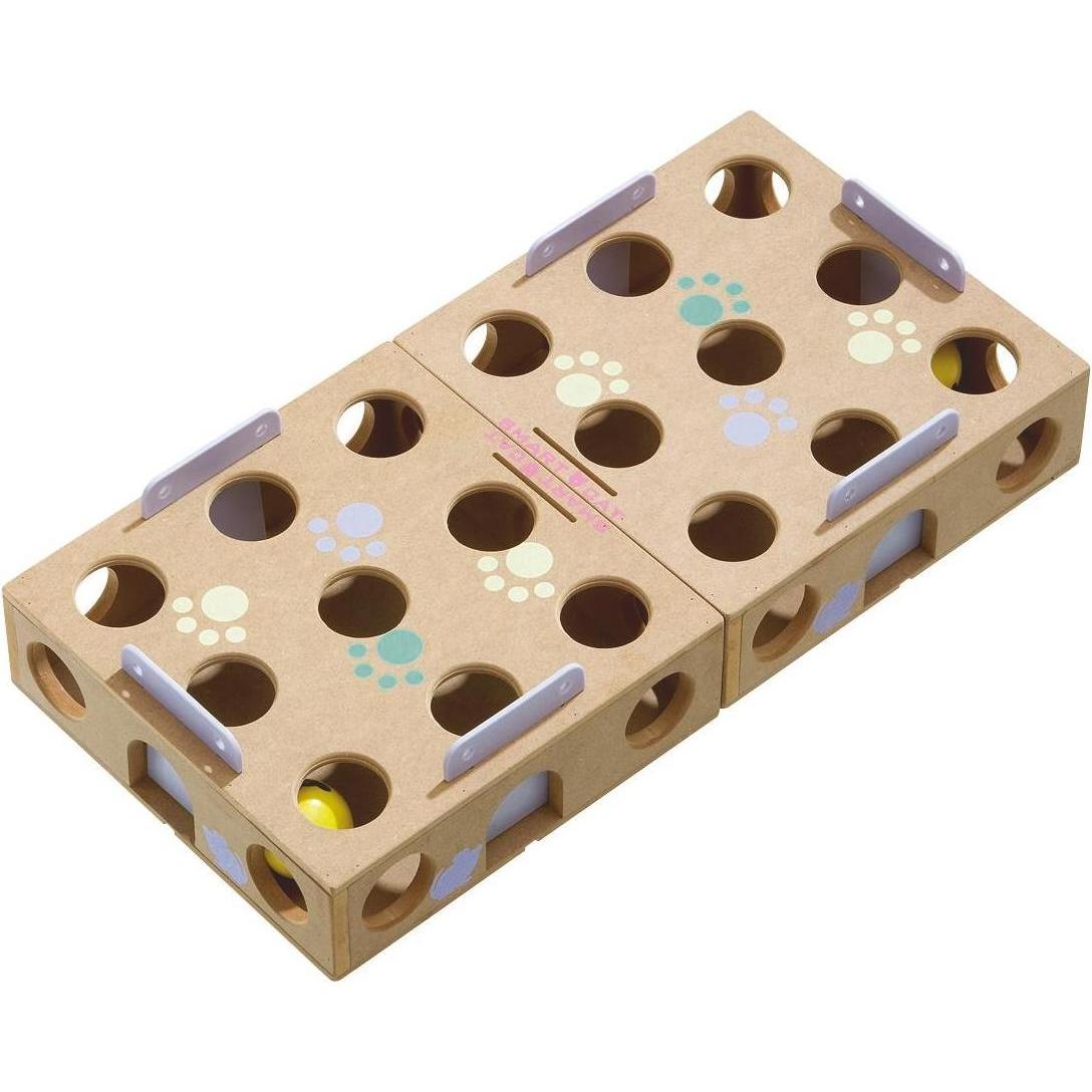 Thumbnail - Karlie Smart Cat Activity Box (Lern- & Intelligenzspielzeug), Katzenspielzeug