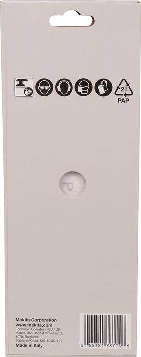 Image du produit Makita E-19685 (180)