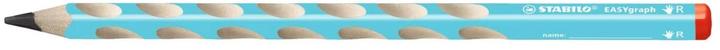 Produktbild STABILO EASYgraph Bleistift Rechtshänder HB (4.20 mm, HB, 1x)