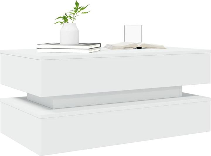 Image du produit vidaXL Couchtisch (50 x 90 x 40 cm)