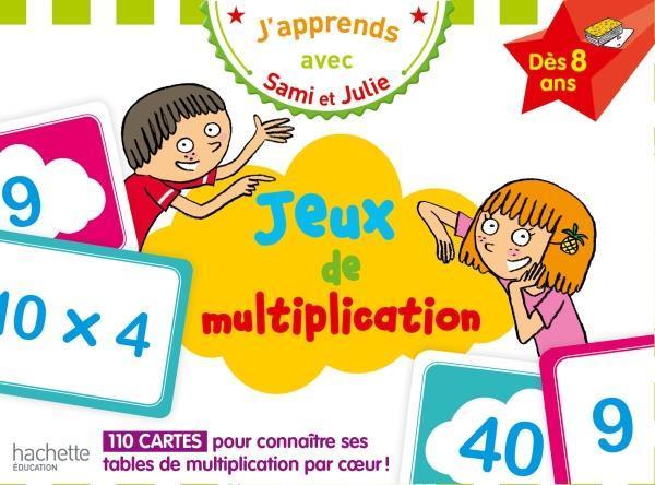 Image du produit Jeux de multiplication (Français)