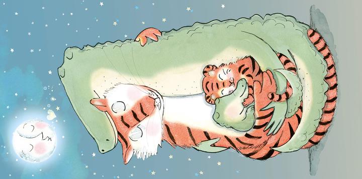 Image du produit Jumbo Der Gute-Nacht-Kuss (Allemand, Eoin McLaughlin, Polly Dunbar, 2023)