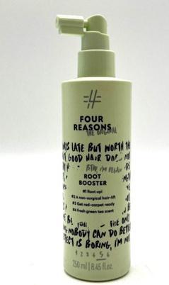 Produktbild Four Reasons Veganer Haarwurzel-Booster 8,45 oz