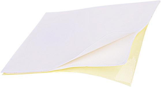 Actual product image Alphacool Heat conductive adhesive pad (0.50 mm, 1 W/m K)