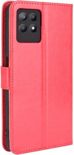 Image du produit MU Classic Série de couvertures de livres en cuir Classic II (Realme 8i)