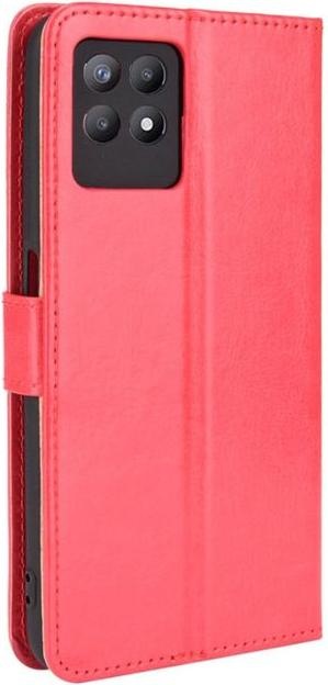 Produktbild MU Classic Classic II Leder Bookcover Series (Realme 8i)