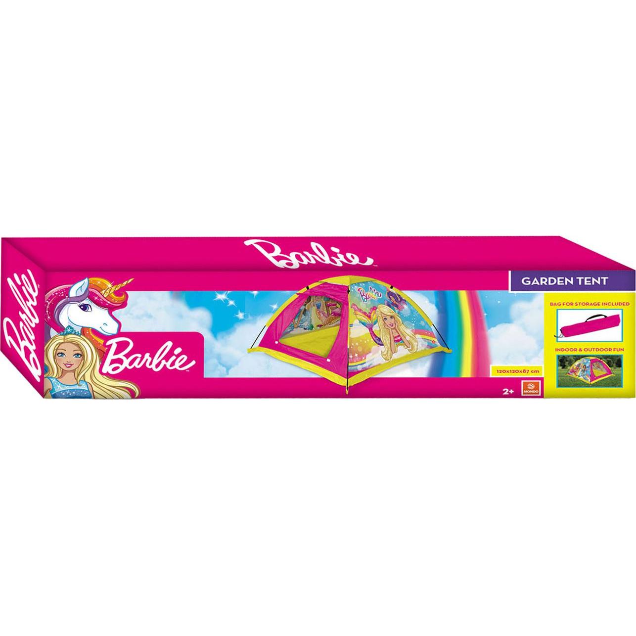 Thumbnail - Mondo Kinderzelt Barbie