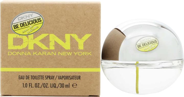 Immagine prodotto DKNY Be Delicious Toilette (Eau De Toilette 30ml - Spray) (Eau de toilette, 30 ml)