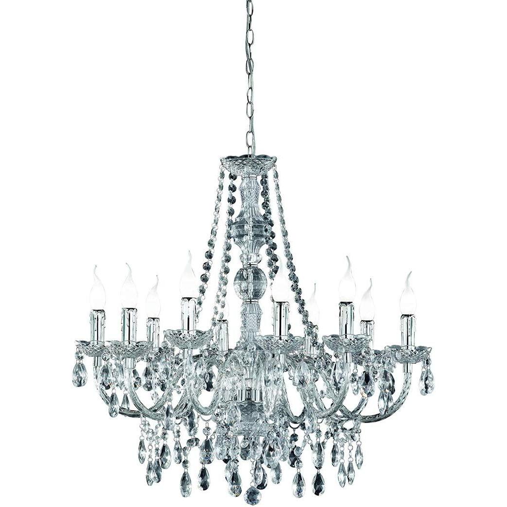 Trio, Lampada a sospensione, Lüster (E14)