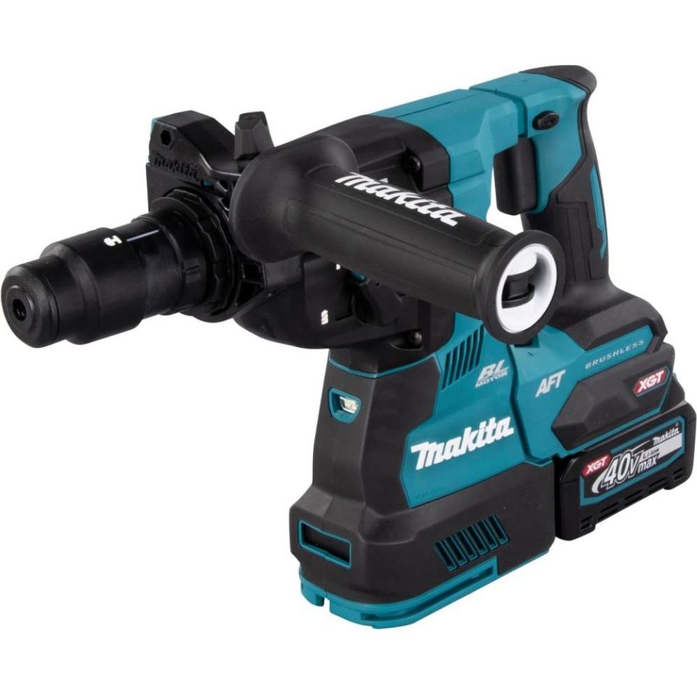 Thumbnail - Makita, Bohrmaschine + Akkuschrauber, XGT HR002GZ Akku-Bohrhammer 40VMAX (Akkubetrieb)