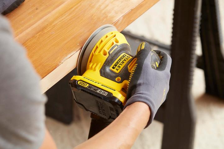 Immagine prodotto Stanley V20 / 18V (Levigatrici rotorbitali)