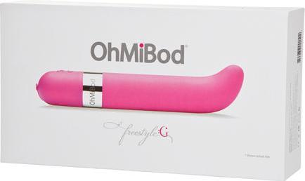 Produktbild OhMiBod Freestyle G Wireless Music Vibrator