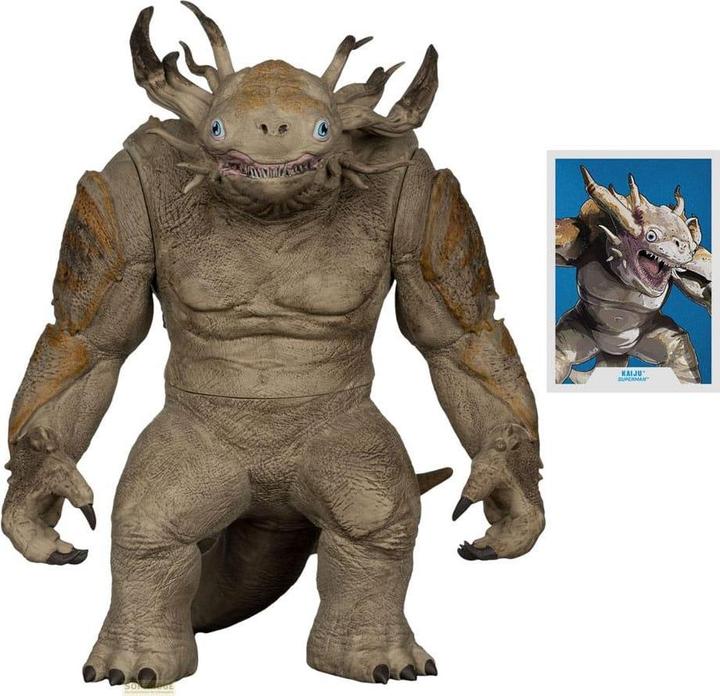Image du produit McFarlane Superman (2025) DC Multiverse Mega Actionfigur Kaiju 25 cm