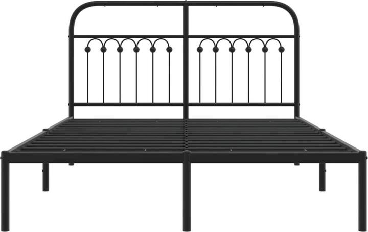 Image du produit vidaXL Bettgestell (140 x 200 cm)