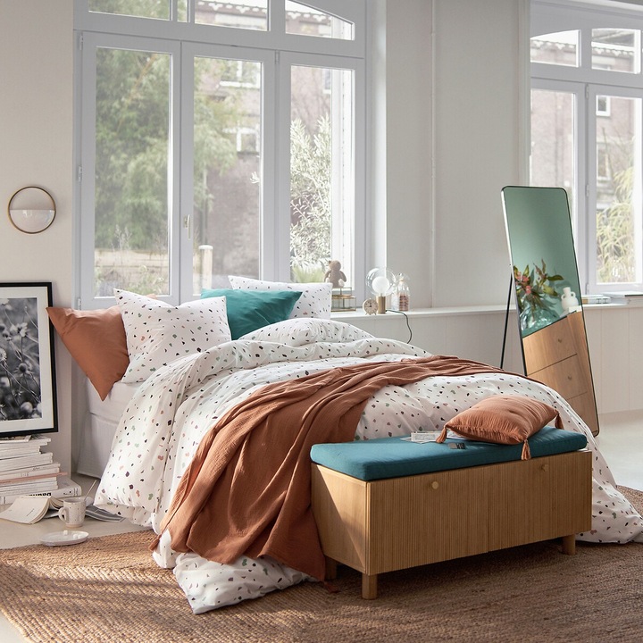 Actual product image La Redoute Interieurs Abella (140 x 190 cm)