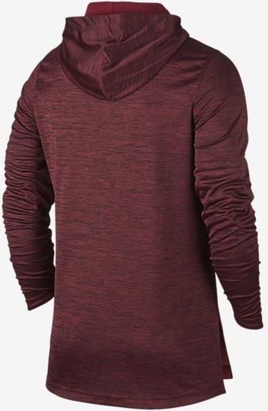 Immagine prodotto Nike Felpa Elite con cappuccio Cwlnck (L)