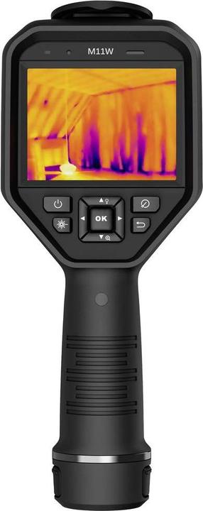 Image du produit Hikmicro M11W Caméra thermique -20 à +550 °C 192 x 144 pixels 25 Hz WiFi, tactile