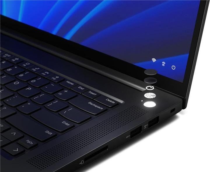 Actual product image Lenovo ThinkPad P1 G5 (16", 1000 GB, 32 GB, Without keyboard layout, Intel Core i9-12900H)
