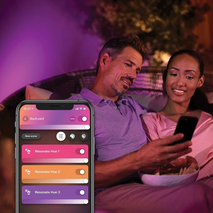 Produktbild Philips Hue Resonate Basis (1200 lm)