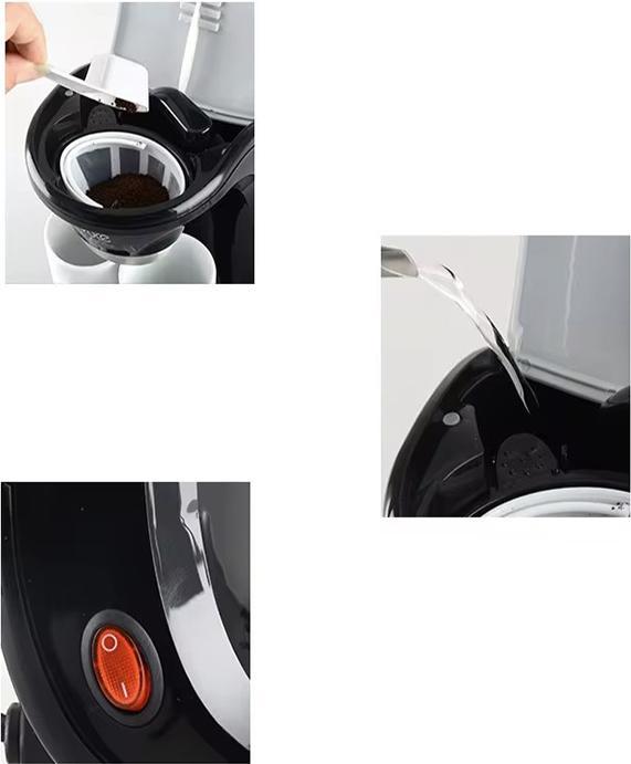 Image du produit Novidarte Machine à café