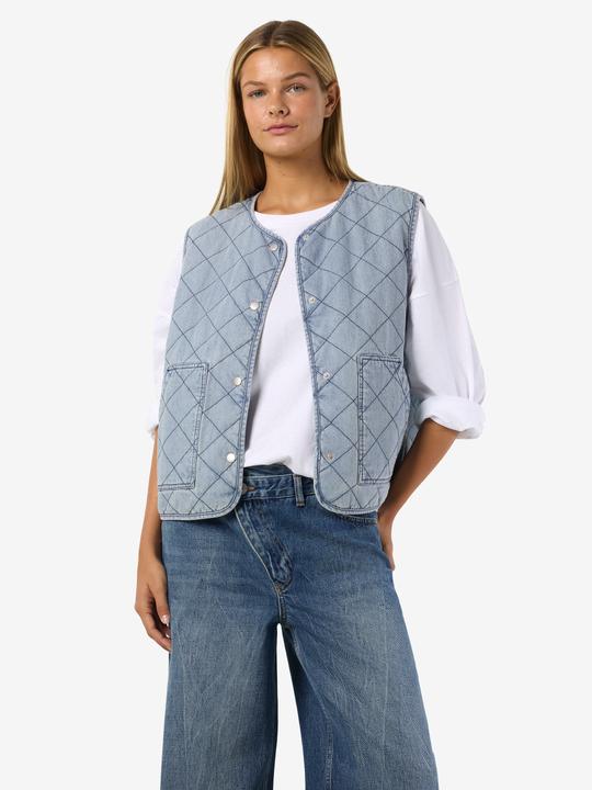 Image du produit Noisy May NMCLEO Jeansweste (S)