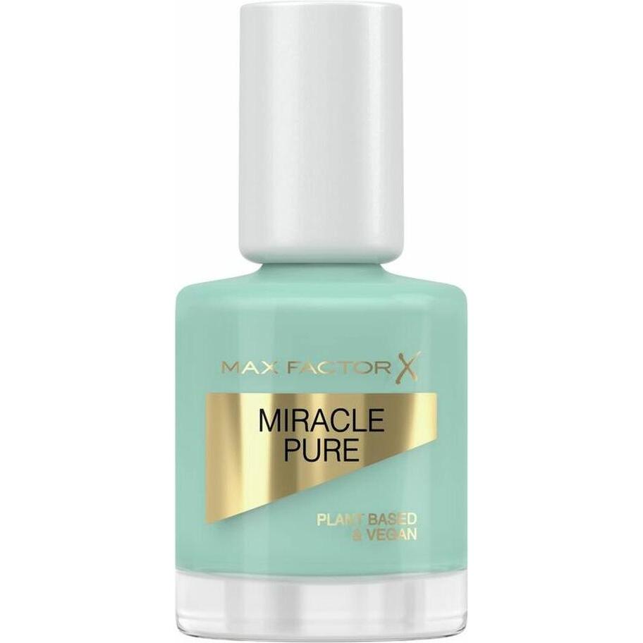 Max Factor, Nagellack, Miracle Pure Nail No 840 (840 Moonstone Blue, Farblack)