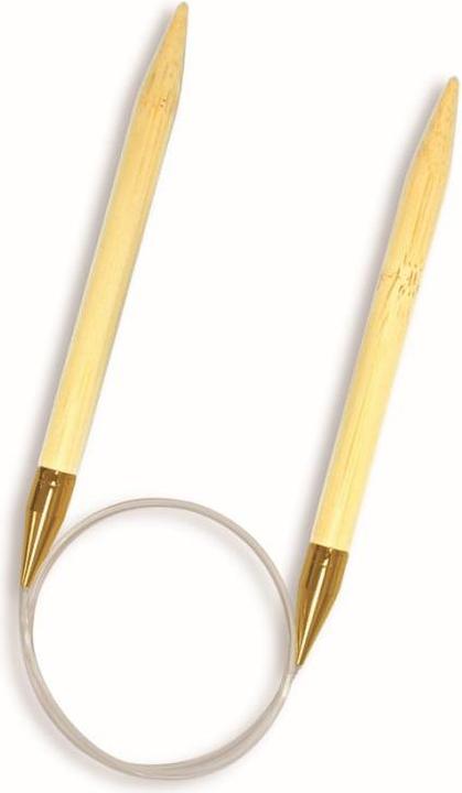 Actual product image Seeknit Shirotake circular knitting needle 12mm 100cm