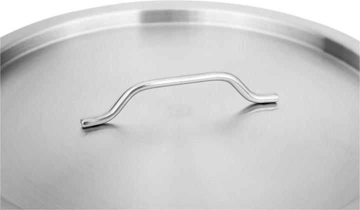 Produktbild Royal Catering Kochtopf Induktion Topf für Induktion Induktionsherd Topf 33 L 350 mm (35 cm, Kochtopf, Edelstahl)
