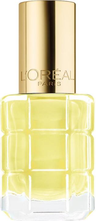 Produktbild L'Oréal Paris L'Oréal Color Riche a L'Huile Nail Polish B07 Jaune Citron 13.5ml (B07 Jaune Citron, Farblack)