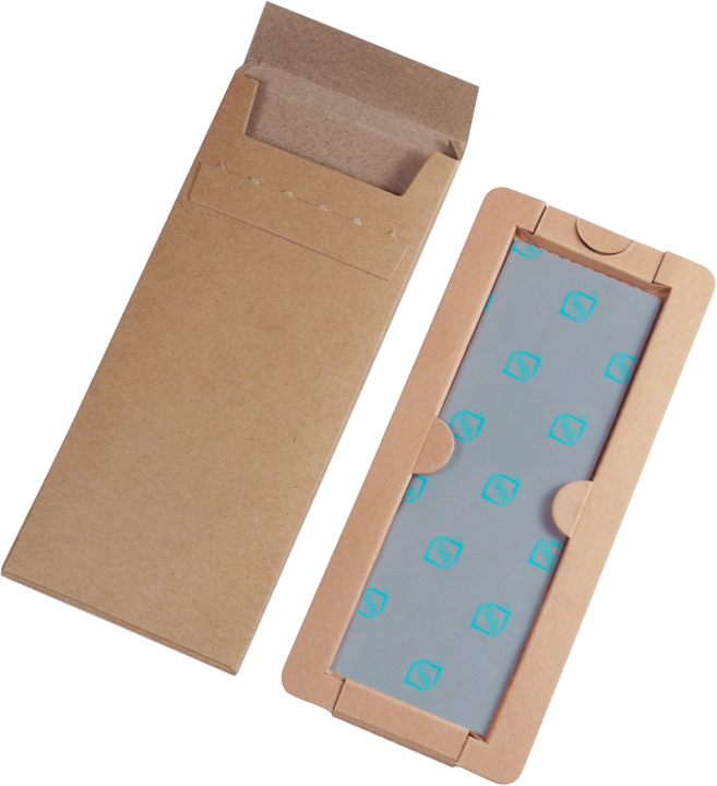 Actual product image Iceberg Thermal DRIFTIce Thermal Pad. (1 mm, 13 W/m K)