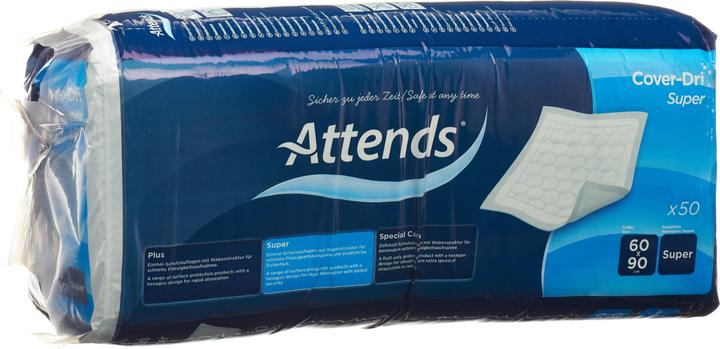 Immagine prodotto Attends Copertina Dri pad Super 60x90cm (50 x)