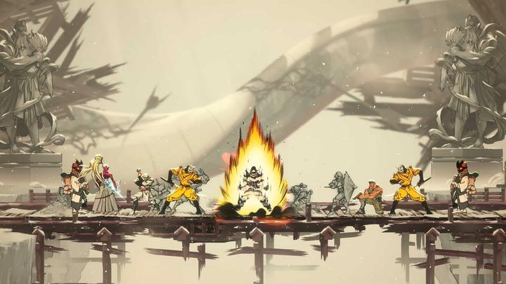 Image du produit Sega Shinobi Art of Vengeance (Code in a Box) (Switch, EN)