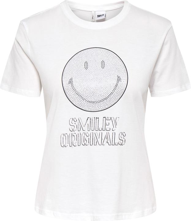 Actual product image Only ONLSMILEY T-shirt T-shirt (M)