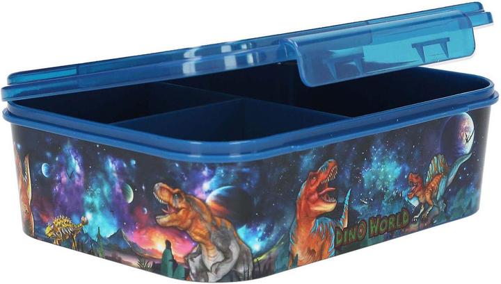 Actual product image Dino World Lunchbox Galaxy