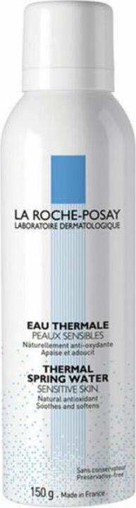 La Roche Posay Thermalwasser Spray für empfindliche Haut (150 ml, Gesichtsspray)