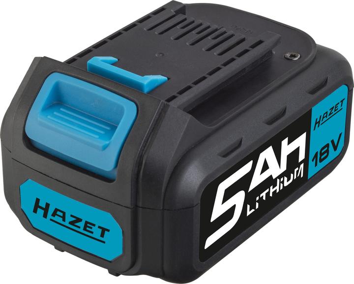 Actual product image HAZET SPARE BATTERY 9212-05 (18 V)