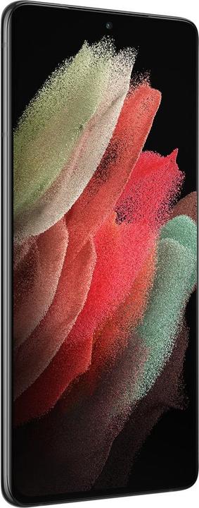 Produktbild Samsung Galaxy S21 Ultra EE Enterprise Edition EU (128 GB, Phantom Black, 6.80", Dual SIM, 108 Mpx, 5G)