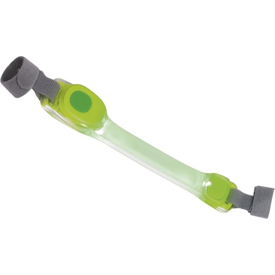 Nobby LED Klettband FLASH (Hund, Hundesport), Halsband + Leine