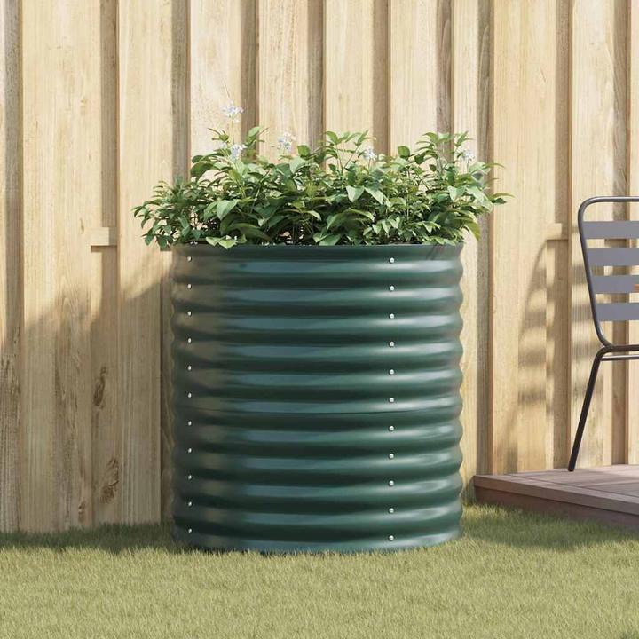 Immagine prodotto vidaXL Metallpflanzer