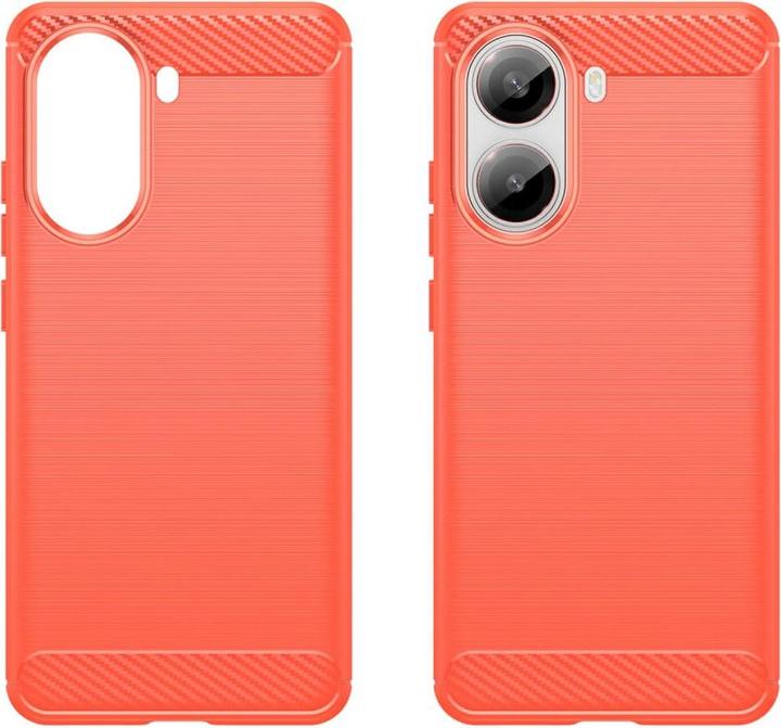 Produktbild Cover-Discount Metall Carbon Look (Xiaomi Poco X7 Pro)