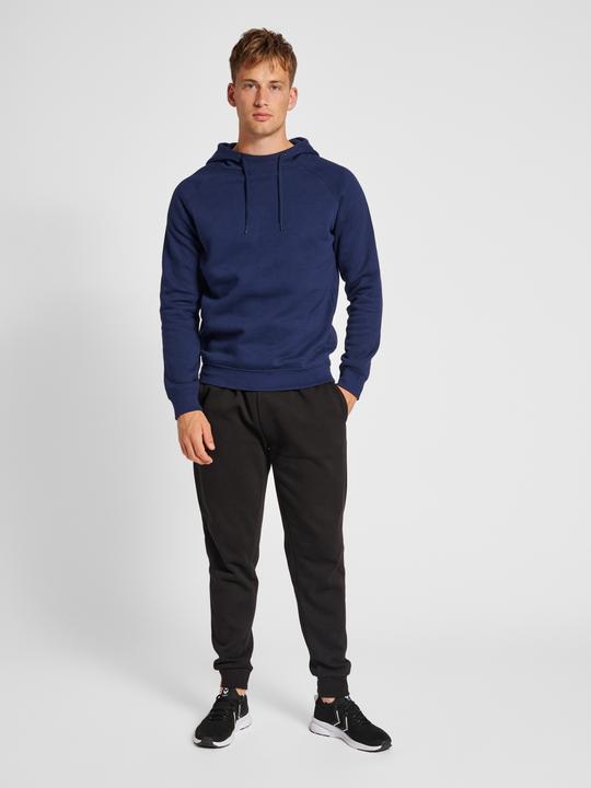 Actual product image hummel Red Heavy Hoodie (L)