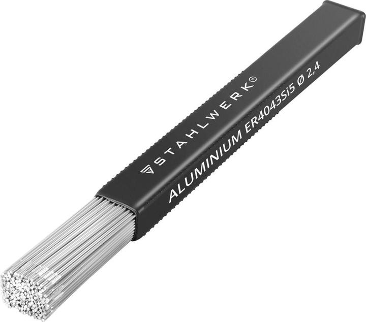 Stahlwerk Welding rods TIG ER4043Si5 aluminum high-alloy Ø 2.4x 500 mm 1kg