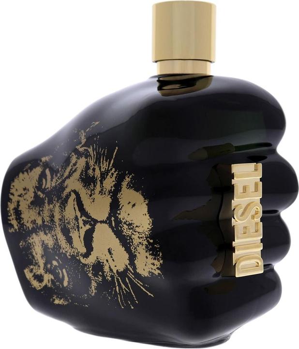 Actual product image Diesel Spirit of the Brave Eau de Toilette + Shower Gel + Shower Gel (Eau de toilette, 200 ml)