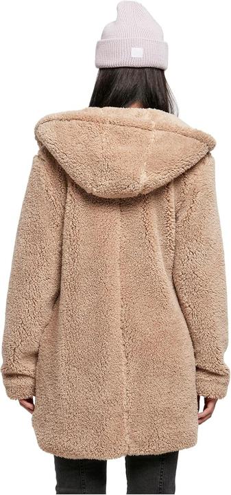 Actual product image Urban Classics Ladies Sherpa Jacket (4XL)