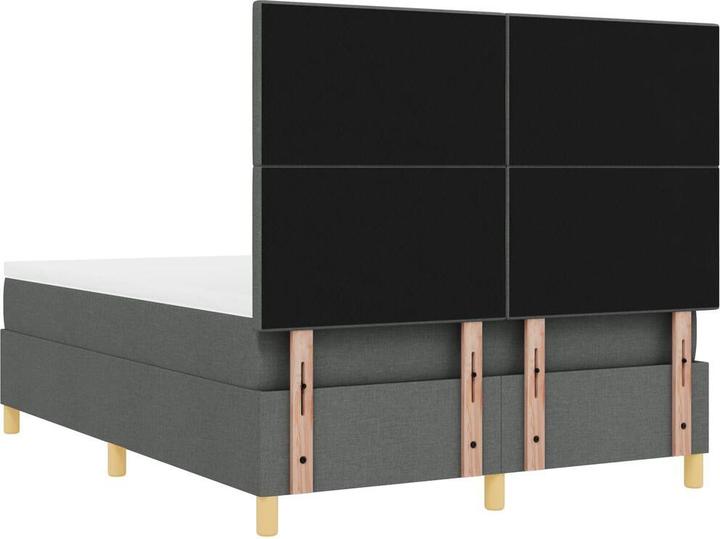 Image du produit vidaXL Boxspringbett (140 x 200 cm)