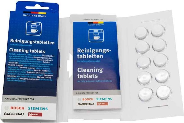 Productafbeelding Siemens Reinigingstabletten