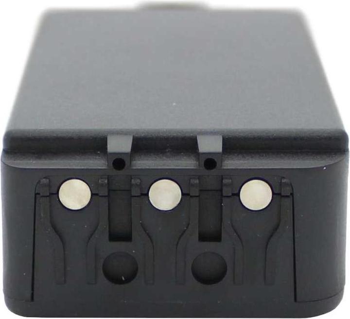 Actual product image AccuCell Crane battery Autec DJM, DJR, FJM, FJR, LPM04, R0BATT00E12A0 (7.40 V, 5000 mAh)